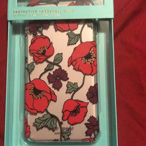 Kate spade 6-8 plus protective case - Picture 2 of 2